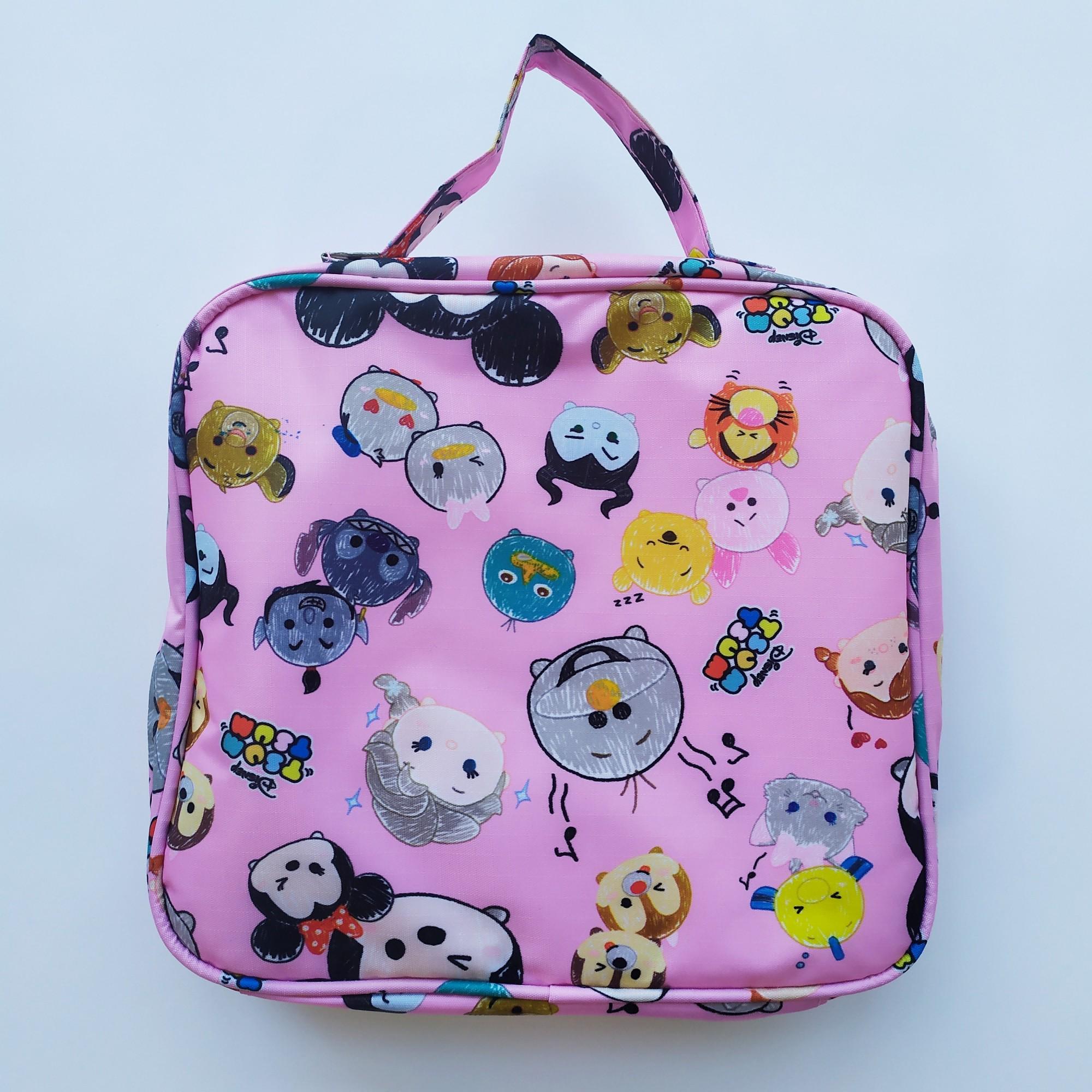 Набор для новорожденных BabyGifts 14 пр. Розовый - фото 3 Набор для новорожденных BabyGifts 14 пр. Розовый - фото 3