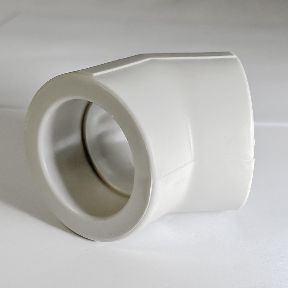 Кут SANTAN 45° 40 мм PP-R (64173) - фото 2 Кут SANTAN 45° 40 мм PP-R (64173) - фото 2