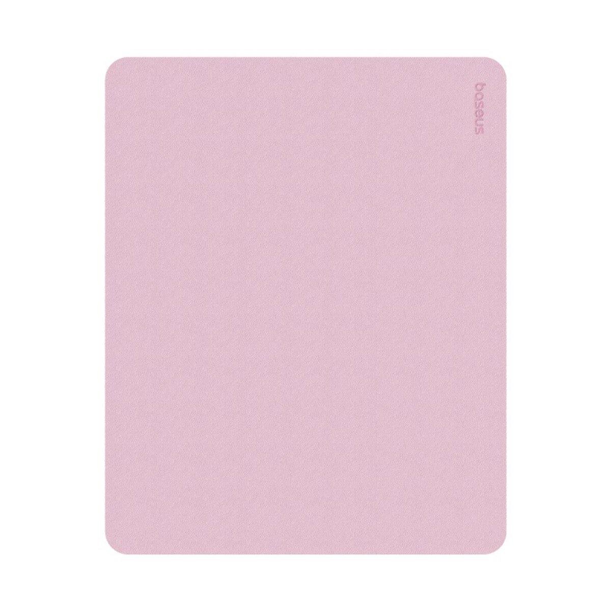Коврик для мыши BASEUS Mouse Pad 260x210 мм Pink (B01055504411-00)