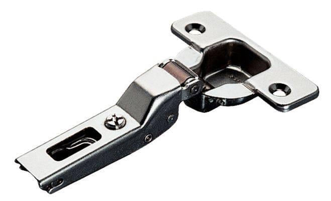 Петля NM Duomatic Push накладная трансформер NM Duomatic Push 165° (FNT6158)