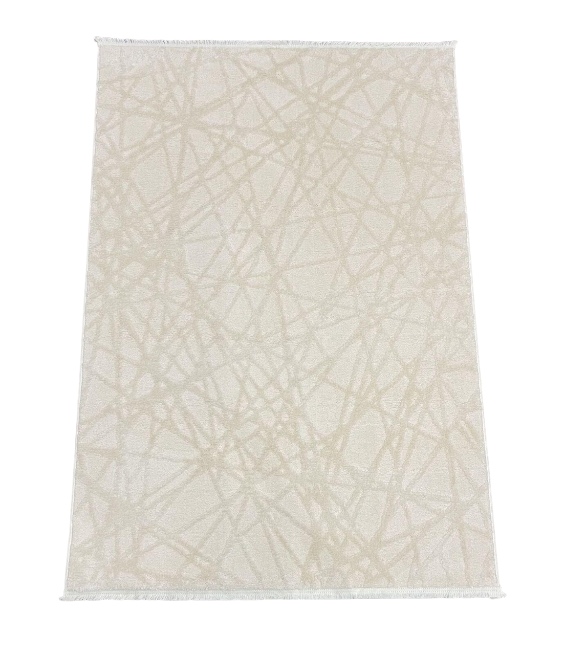 Ковер Koi 10689C 0,8х1,5 м White/Cream (6580-10)