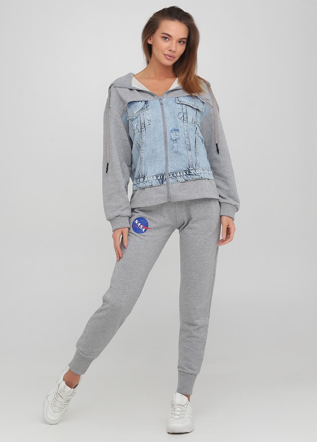 Костюм Speedway 5349x60 женский M Серый