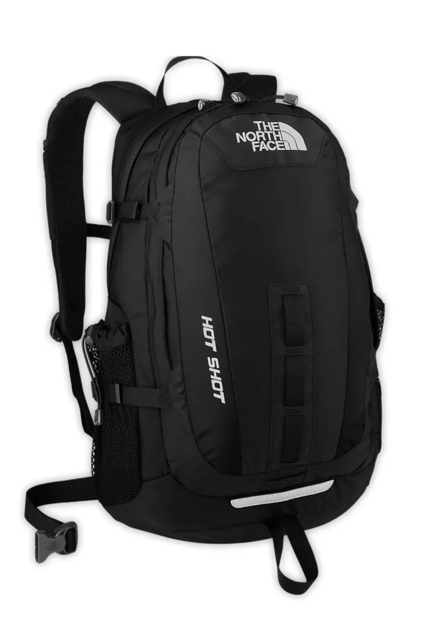 Рюкзак THE NORTH FACE Hot Shot NEW 26 л Чорний (2094229690)