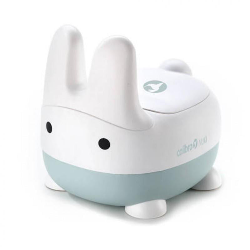 Горщик Colibro Nuki Ocean з кришкою Сірий/Білий (NO/CO/NUKI/OC) Горщик Colibro Nuki Ocean з кришкою Сірий/Білий (NO/CO/NUKI/OC)
