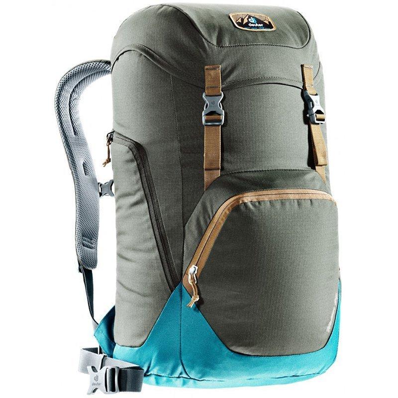 Городской рюкзак Deuter Walker 24 Coffee/Denim (38107176308)