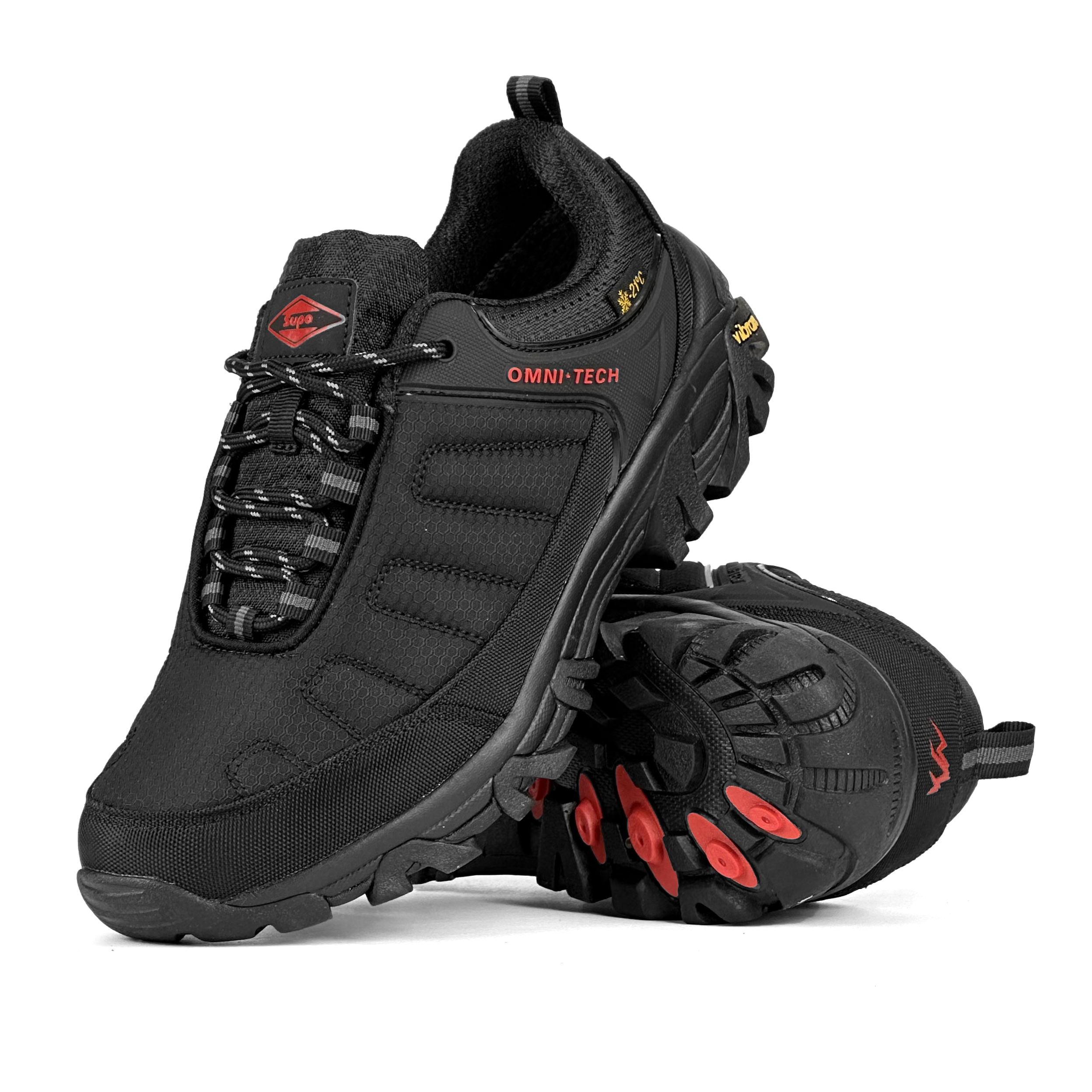 Кросівки-термо чоловічі (2519-3-42) - фото 2 Кросівки-термо чоловічі (2519-3-42) - фото 2