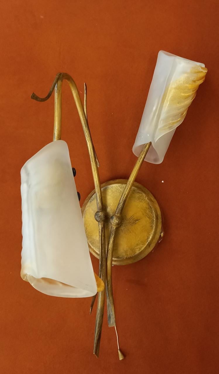 Бра настенное Lis Flora (0595)