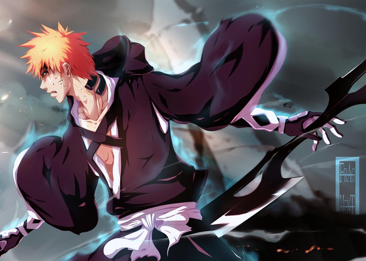 ᐉ Картина GeekLand Bleach Anime World 60х40 см (BA 09.029) • Купить в  Киеве, Украине • Лучшая цена в Эпицентр