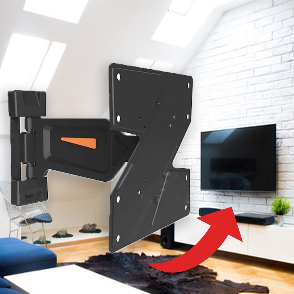 Кронштейн для телевизора LDA10-111 13"-27" Черный - фото 5