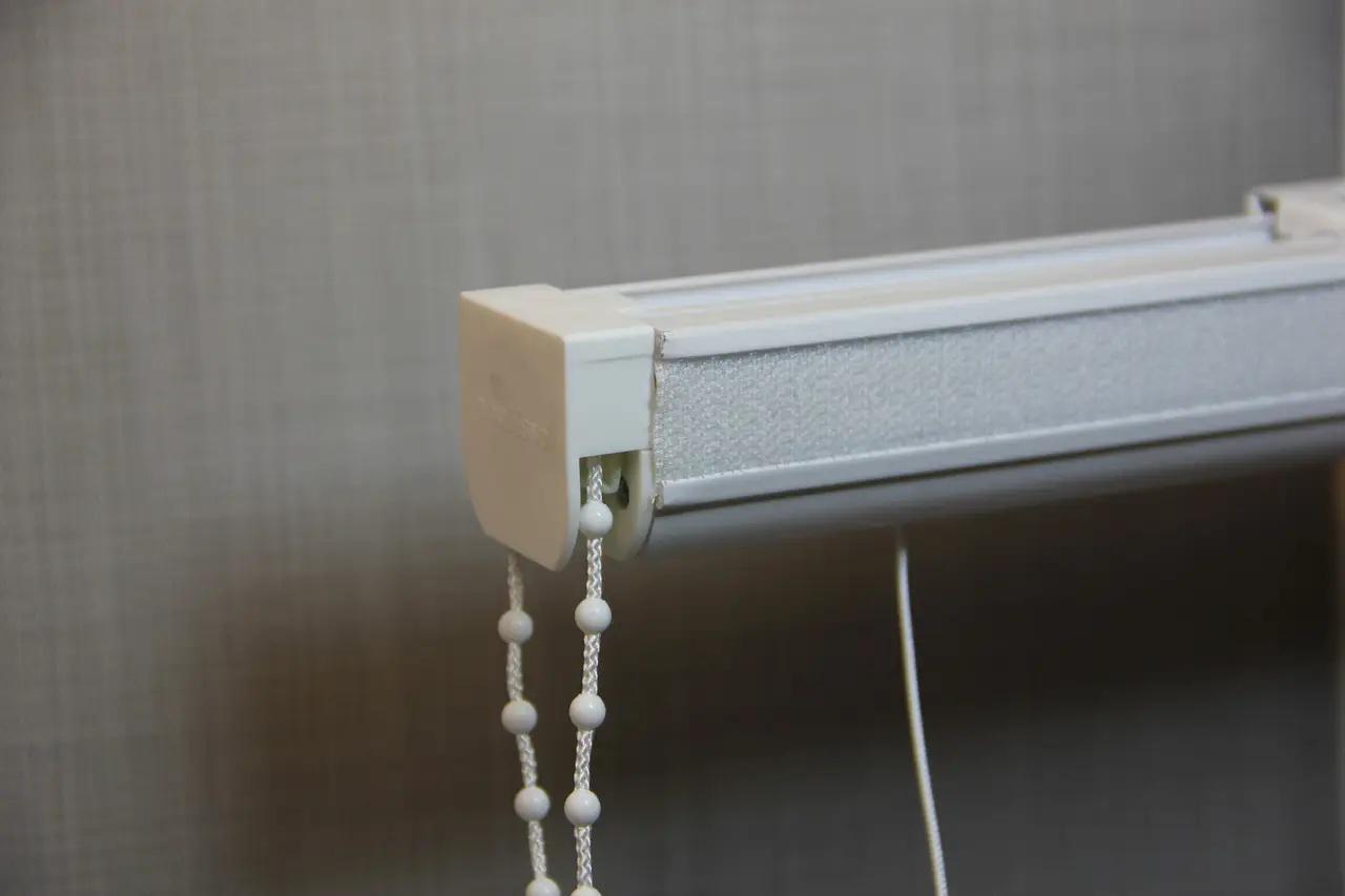 Карниз для римських штор Coulisse RBS-Absolute 100 см (2503775622)