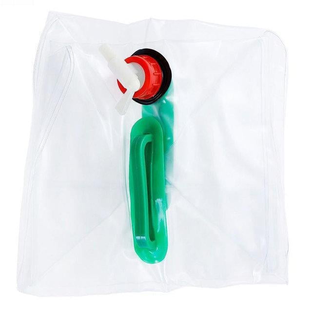 Канистра для воды складная Supretto 10 л (603805614) - фото 4