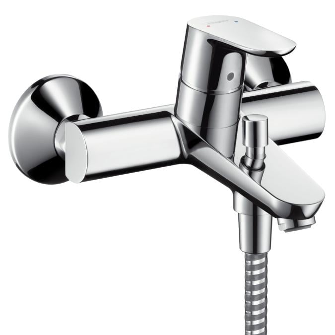 Смеситель для ванны Hansgrohe Focus (31940000)