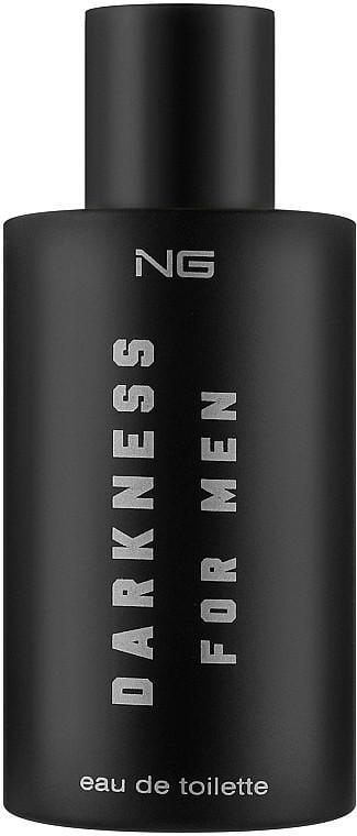 Туалетная вода для мужчин NG Perfumes Darkness в транспортной упаковке 100 мл (27133356)