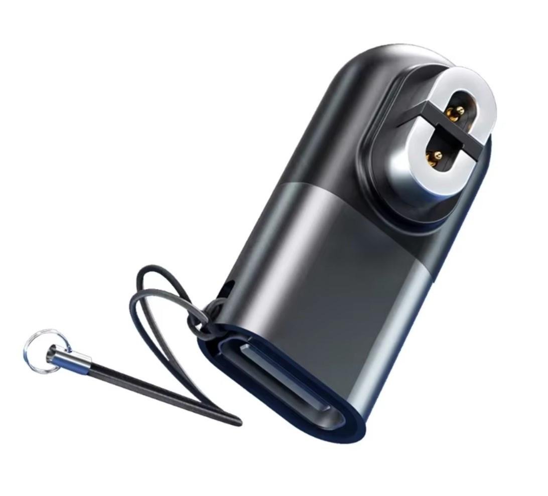 Переходник угловой Primo KPR01 Type-C для зарядки наушников Shokz AS800/S803/S810/AS700 (2437689991) Переходник угловой Primo KPR01 Type-C для зарядки наушников Shokz AS800/S803/S810/AS700 (2437689991)