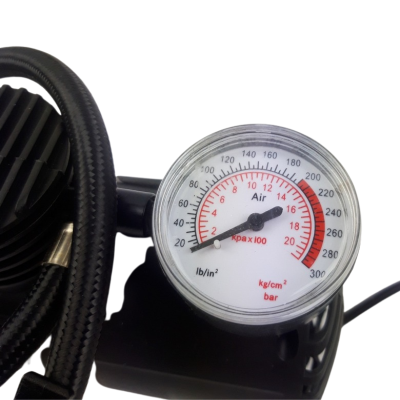 Автомобильный компрессор насос Air Compressor DC-12V (4123381) - фото 4 Автомобильный компрессор насос Air Compressor DC-12V (4123381) - фото 4