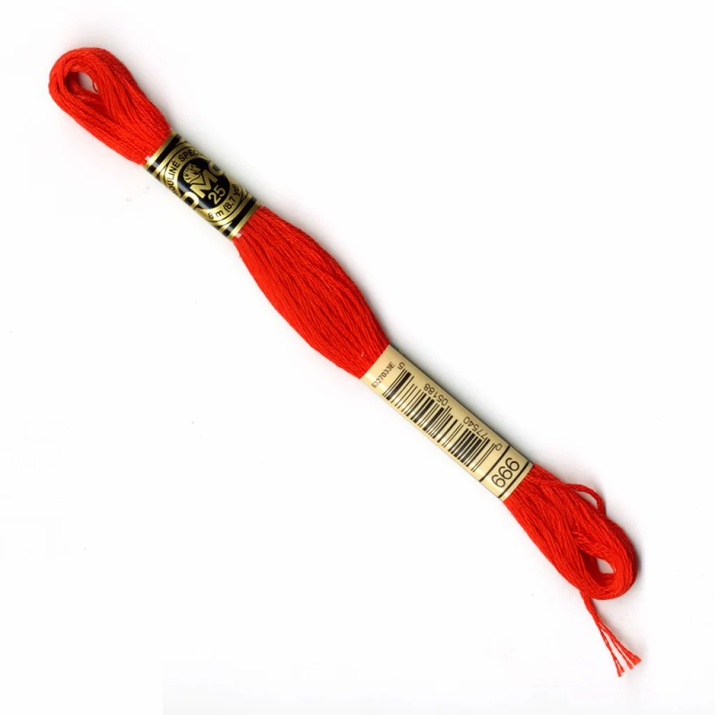 Мулине DMC 117 666 (3720)