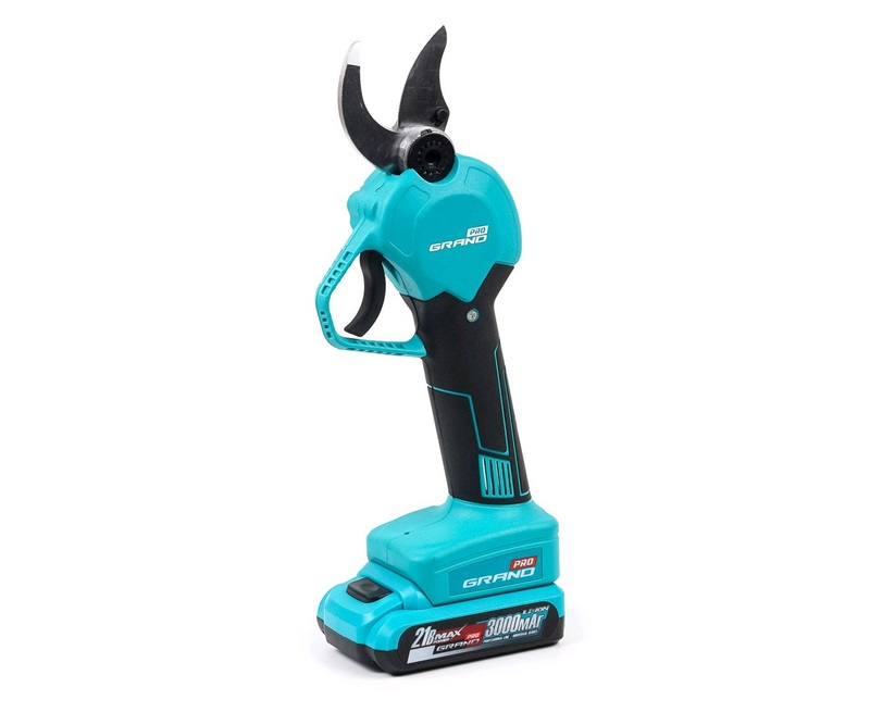 ᐉ Секатор акумуляторний Grand А-21BL PRO BRUSHLESS (GRCA21BL) • Краща ...