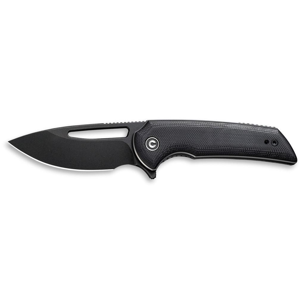 Ніж складаний мисливський Civivi Odium G10 Blade Black (m306608) Ніж складаний мисливський Civivi Odium G10 Blade Black (m306608)