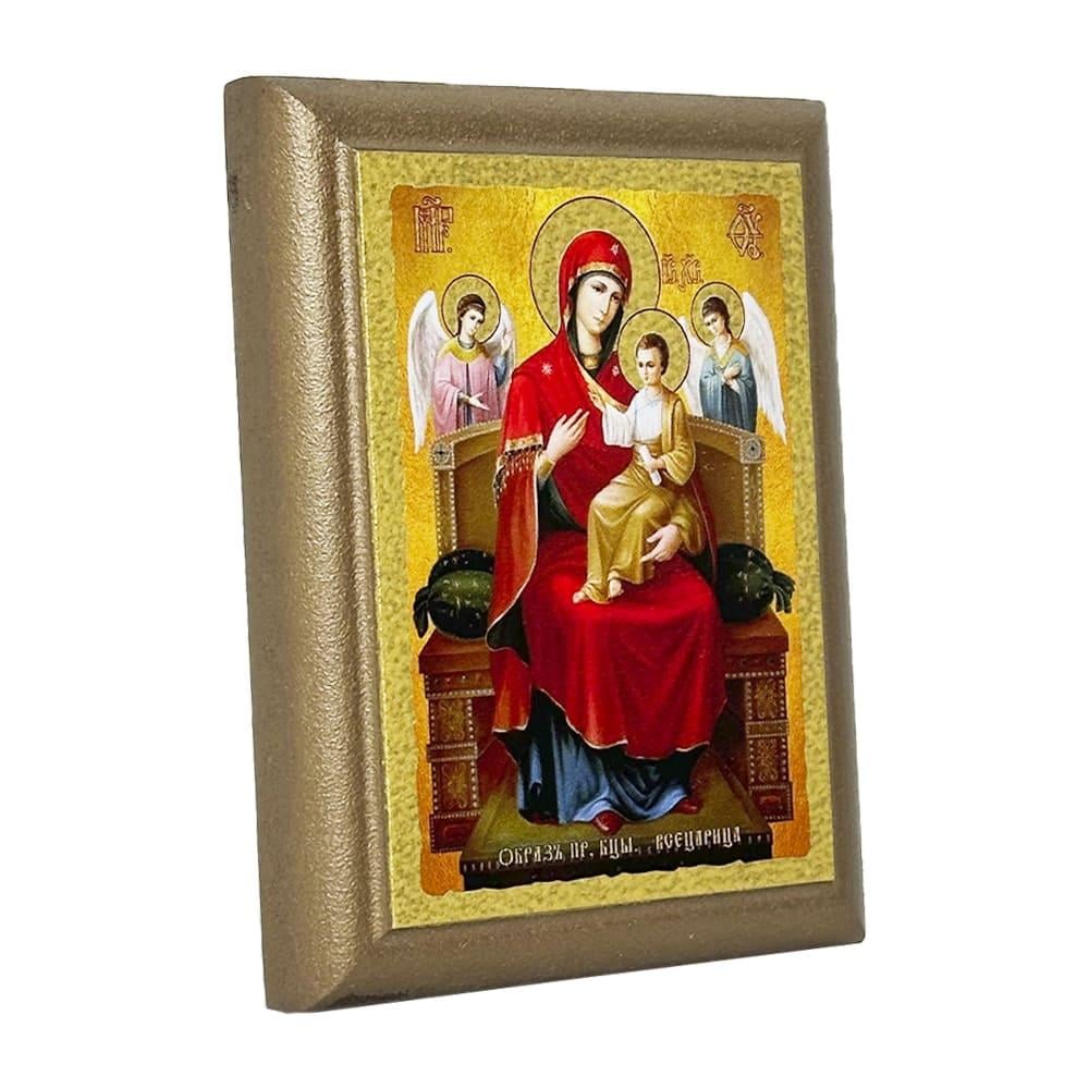 Ікона Свята Богородиця Всецариця 9х12 см (11513-9x12)