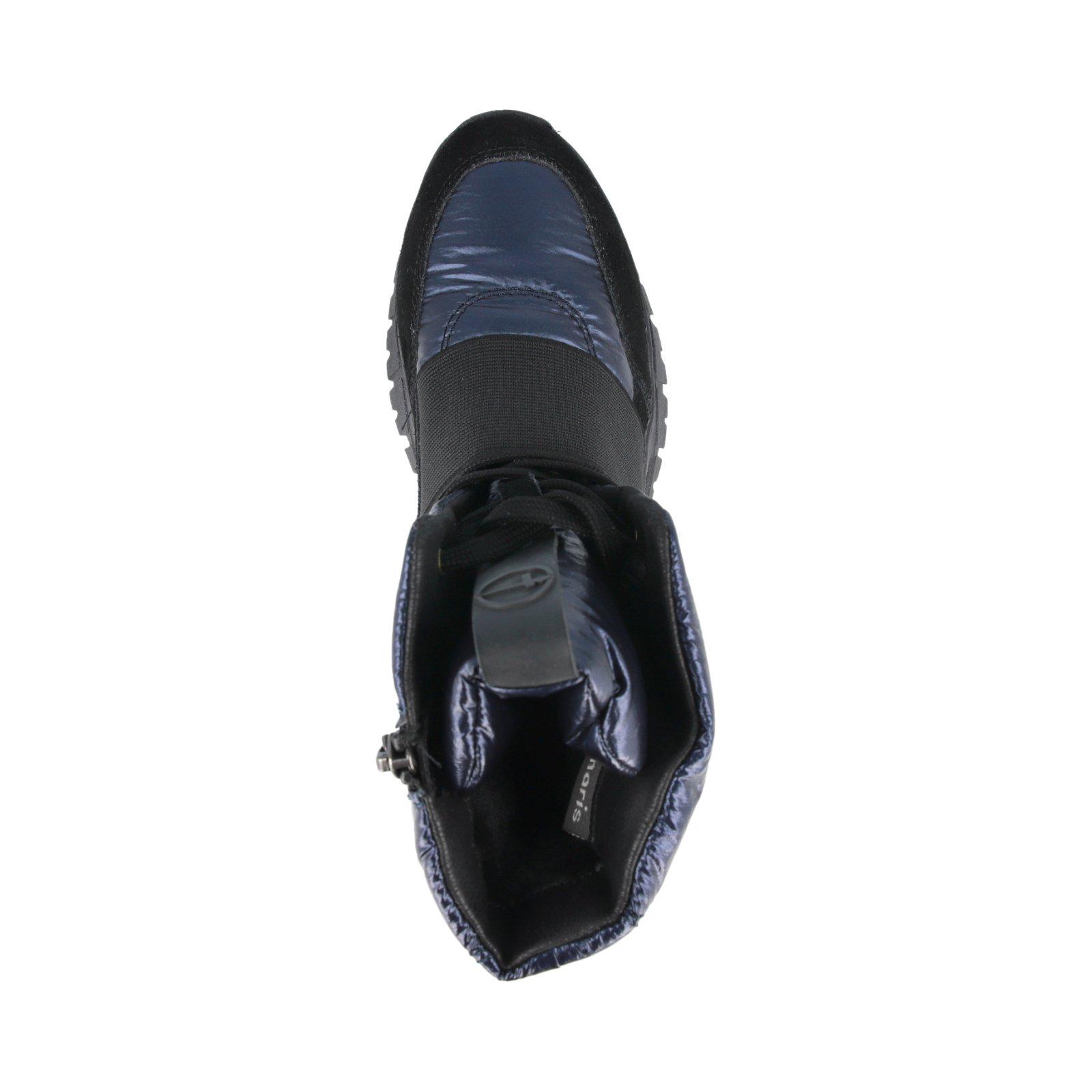 Ботинки женские Tamaris р. 36 Синий (92328925) - фото 4