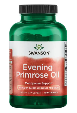 Жирные кислоты EFAs Evening Primrose Oil 1300 mg 100 шт. (10915448) Жирные кислоты EFAs Evening Primrose Oil 1300 mg 100 шт. (10915448)