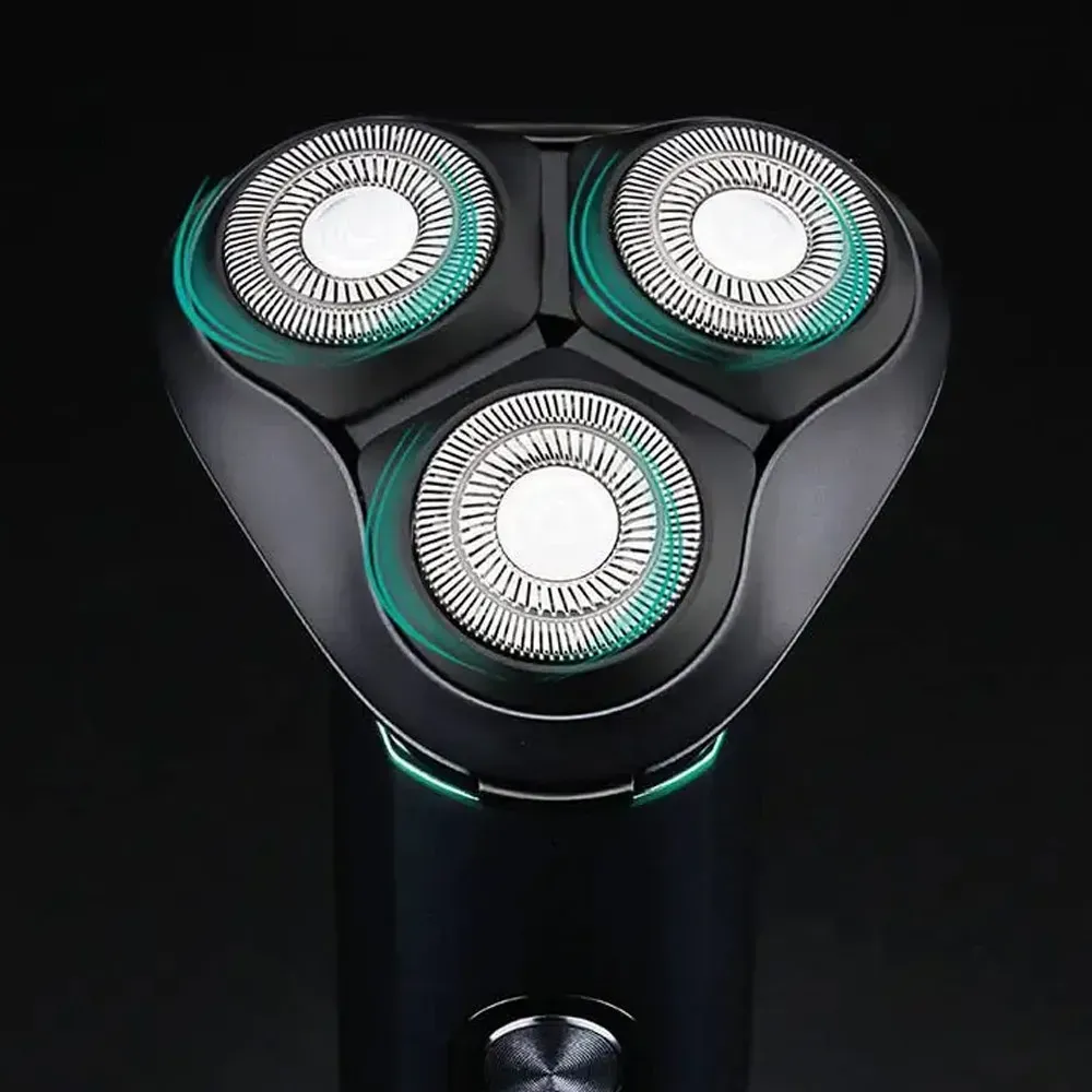 Електробритва акумуляторна водонепроникна USB VGR V-310 (25636173) - фото 2 Електробритва акумуляторна водонепроникна USB VGR V-310 (25636173) - фото 2