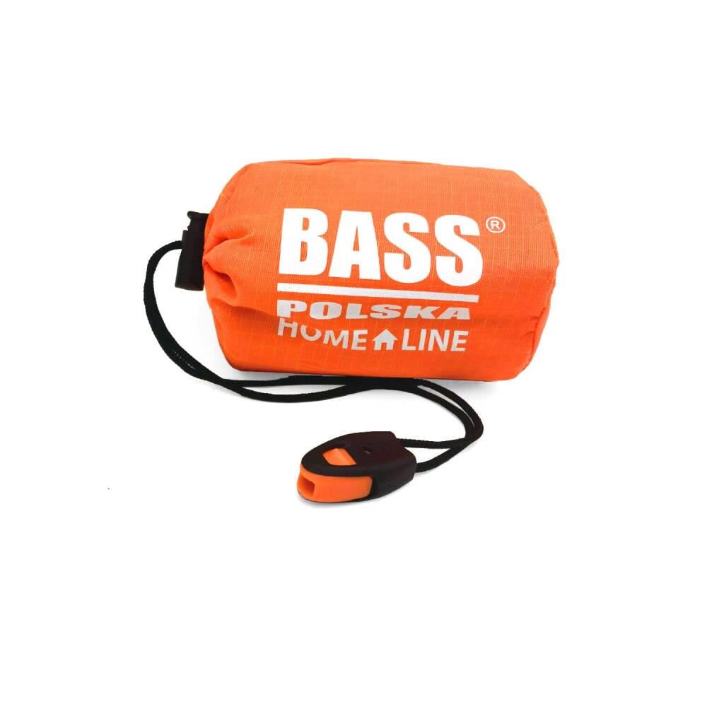 Мешок термоспальный Bass Polska с сигнальным свистком
