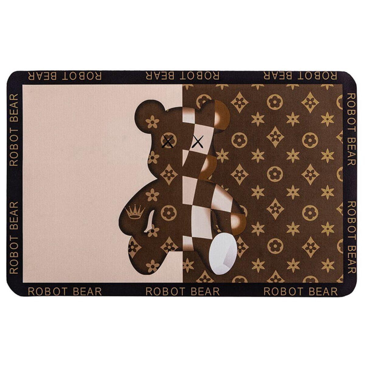 Килимок вологопоглинаючий 38x58 см x 3 мм D (SW-00001564)