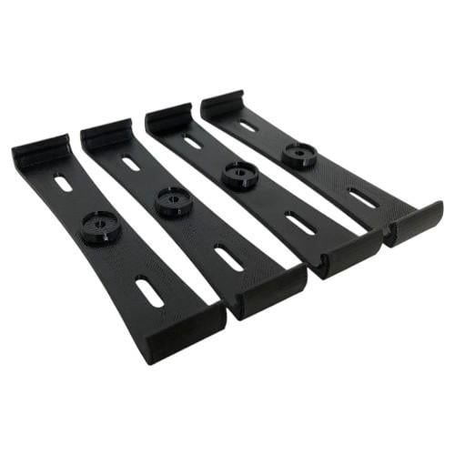 Тримач номера безкорпусний (63857)