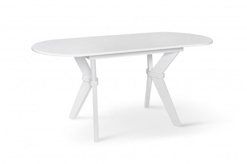 Обеденный стол Микс Мебель Брайтон 1290х340х810 мм Бежевый (А0046540) - фото 4 Обеденный стол Микс Мебель Брайтон 1290х340х810 мм Бежевый (А0046540) - фото 4