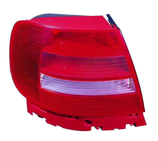 Фонарь задний левый Audi A4 1999-2001 (441-1933L-UE)