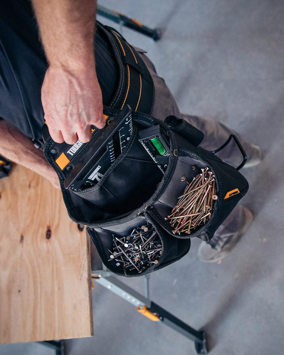 Сумка для інструментів ToughBuilt Contractor (TB-CT-02-BEA) - фото 7 Сумка для інструментів ToughBuilt Contractor (TB-CT-02-BEA) - фото 7