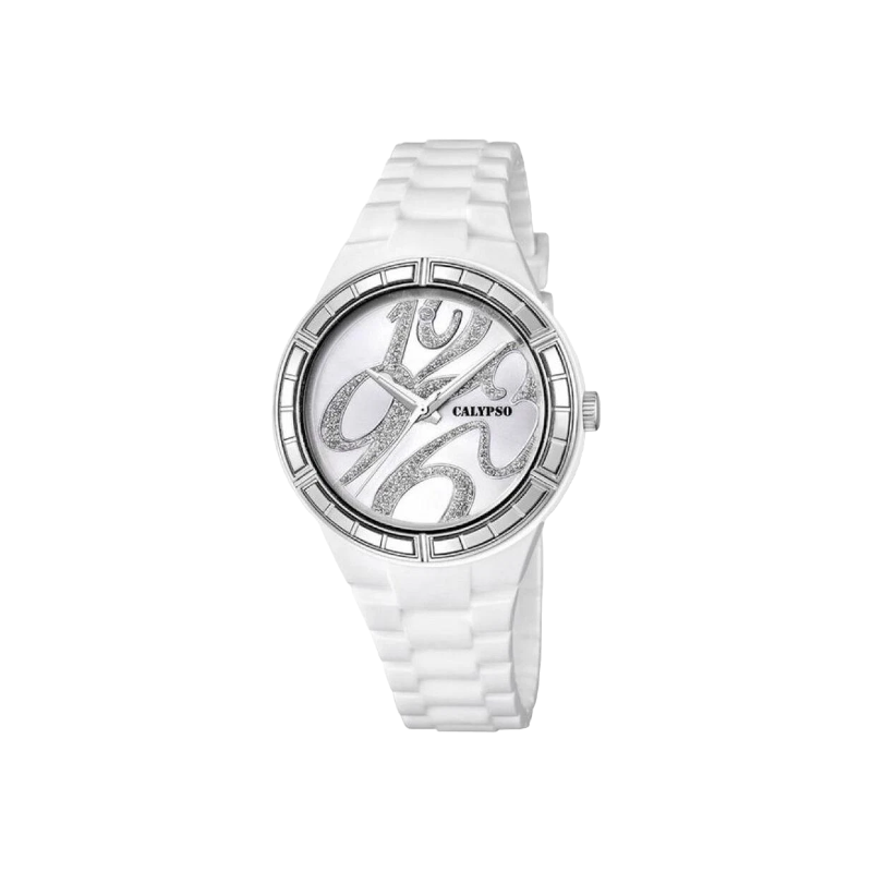 Наручний годинник жіночий Calypso K5632/1 (100729)