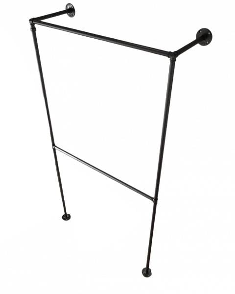 Настенная вешалка для одежды (MR 102)