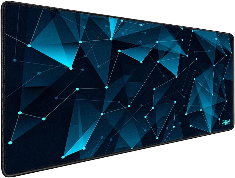Коврик для мышки SHLab Cyber Particles SHM-605 70х30 см (36635)