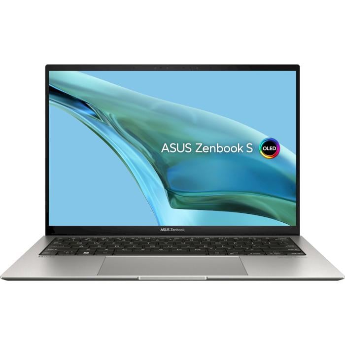 Ноутбук Asus Zenbook S 13 Grey (UX5304MA-NQ007X)