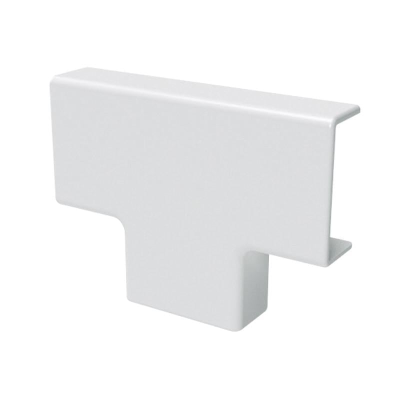 Соединитель Т-образный ДКС In-liner Classic IM для короба 40x17 мм ABS пластик Белый (00541)