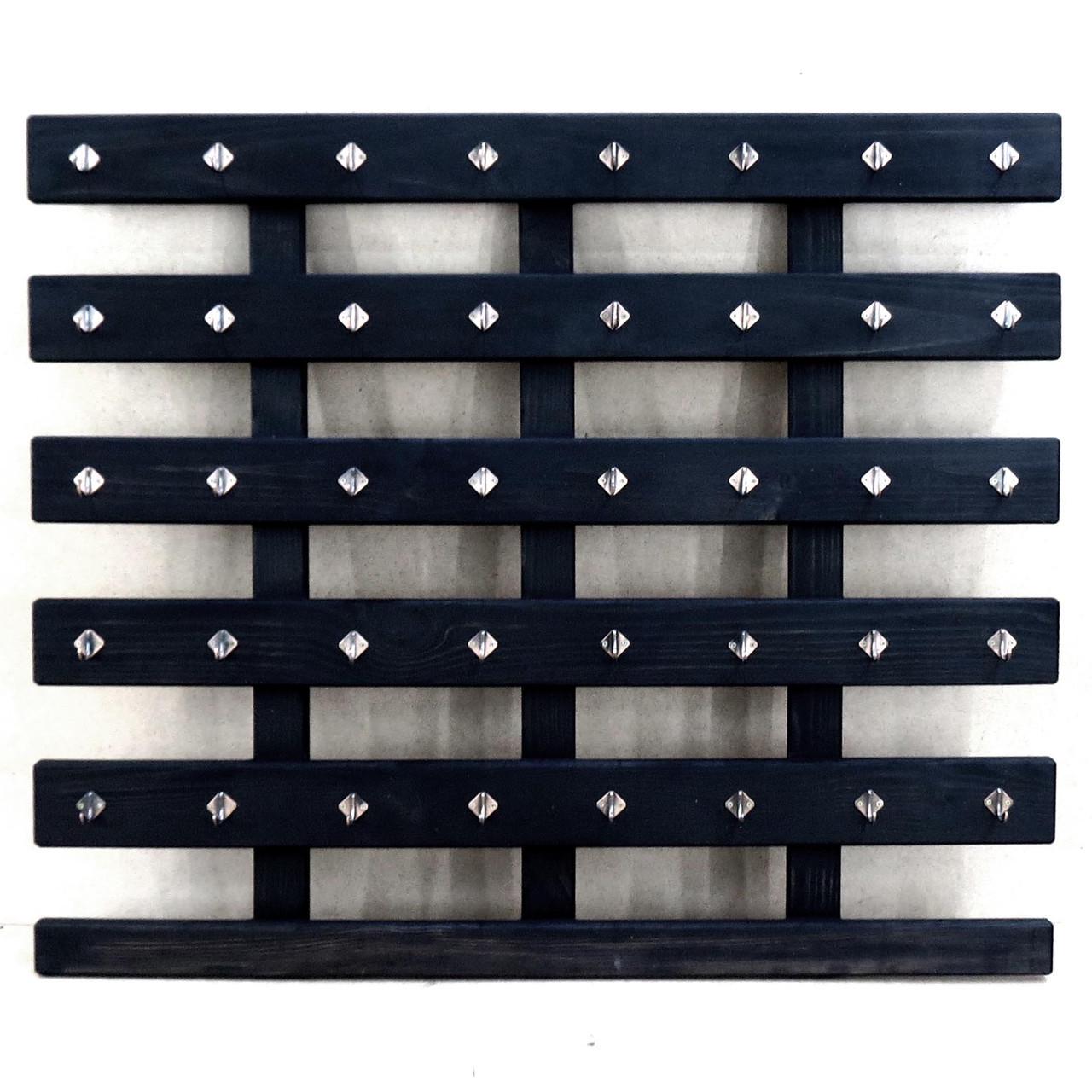 Стійка для чашок з дерева Татул Венге (СДК-002612) - фото 2 Стійка для чашок з дерева Татул Венге (СДК-002612) - фото 2