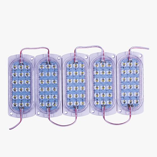 Лента Модуль 2835 White (18 led 12V) 62682 (AG-MZ-2835-15-12 W)