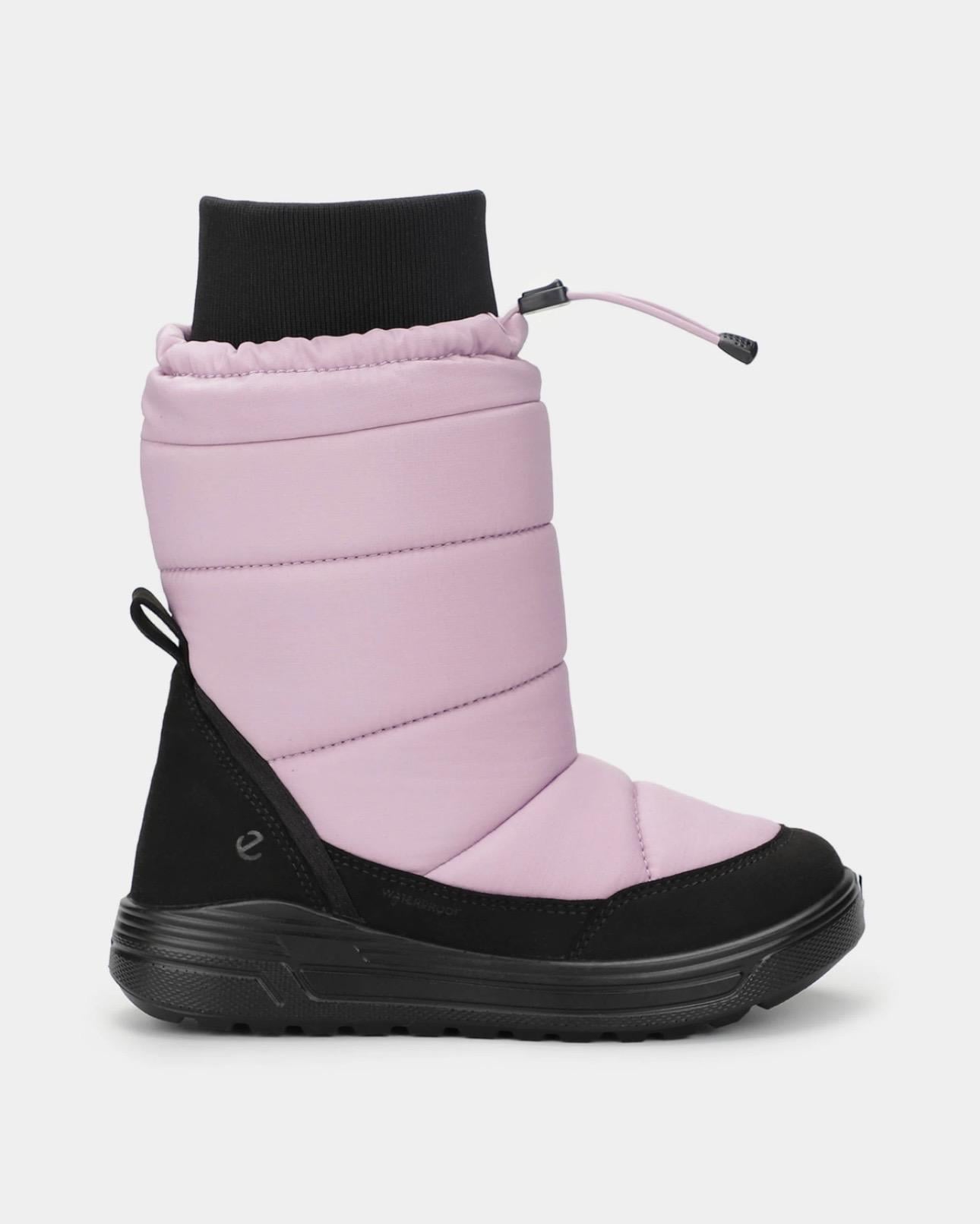 Сапоги детские зимние Ecco Urban Snowboarder Snowboarder Waterproof на девочку р. 29 (72237261053) Сапоги детские зимние Ecco Urban Snowboarder Snowboarder Waterproof на девочку р. 29 (72237261053)