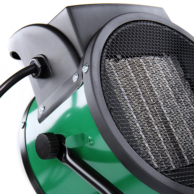 Тепловентилятор електричний Apro з керамічним нагрівачем EFH-30 220 м³/год 3,0 кВт (899503) - фото 5 Тепловентилятор електричний Apro з керамічним нагрівачем EFH-30 220 м³/год 3,0 кВт (899503) - фото 5