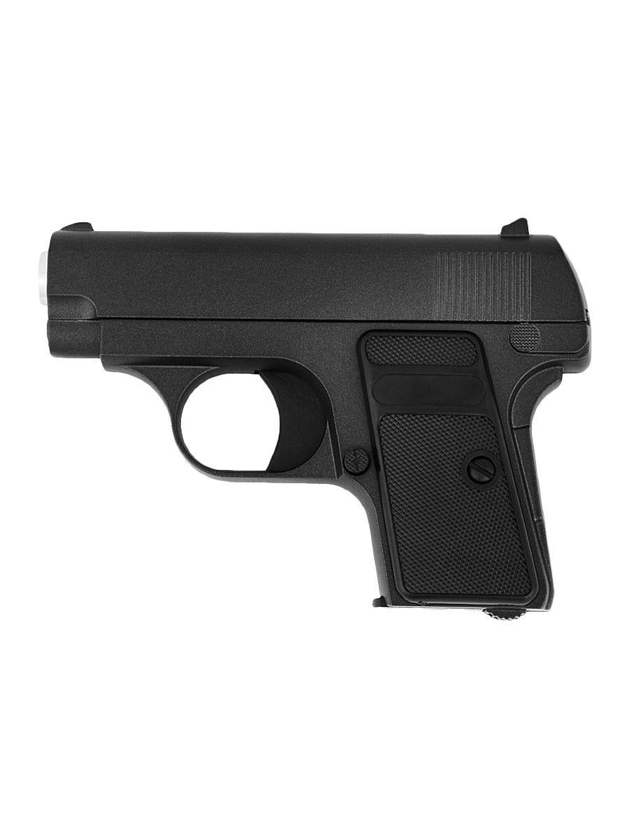 Детский пистолет страйкбольный Galaxy Colt25 (G1)