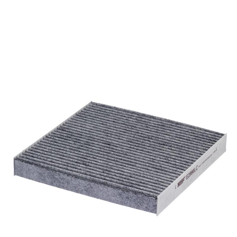 Фільтр салону HENGST FILTER E2990LC