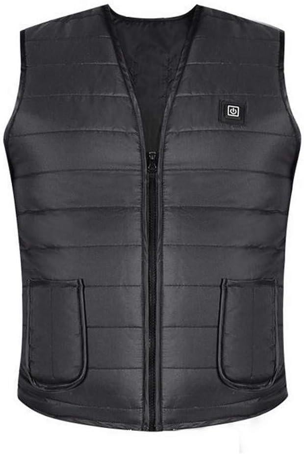 Жилет с USB подогревом унисекс Жилет с USB подогревом унисекс