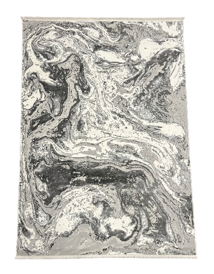 Ковер Rubin Carpet ZARIA A4341A Cream/Dark Grey (6987-12)