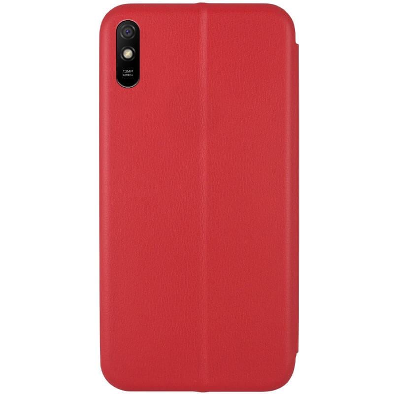 Чехол-книжка Baseus Premium Edge для Xiaomi Redmi 9A Красный - фото 2