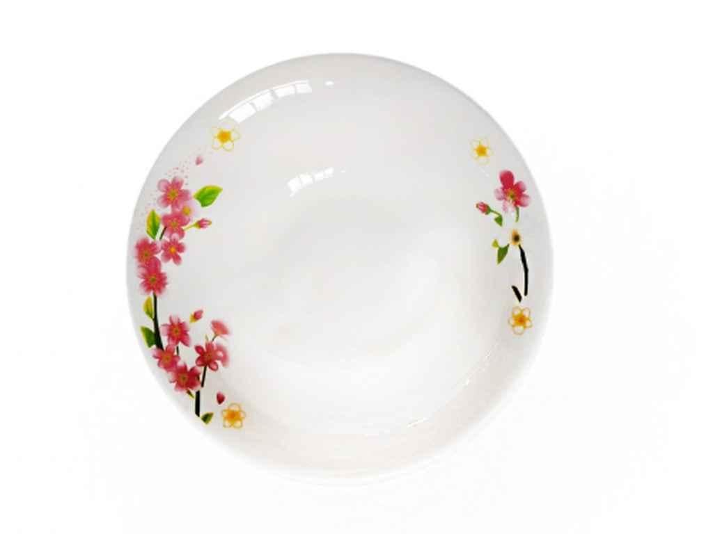 Набор салатников SNT Цветущий персик 16 см 3 шт. (050-36-04)