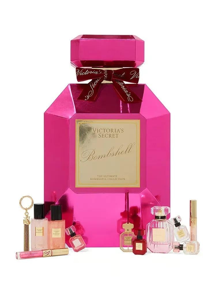 Подарочный набор Адвент календарь Victoria's Secret Bombshell the Ultimemate Bombshell Collection (32159760)