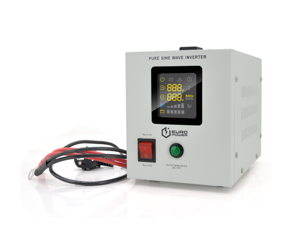 Джерело безперебійного живлення Europower PSW-EPW500TW12 300W 10A 2xSCHUKO 12V White (PSW-EPW500TW12) - фото 1 Джерело безперебійного живлення Europower PSW-EPW500TW12 300W 10A 2xSCHUKO 12V White (PSW-EPW500TW12) - фото 1