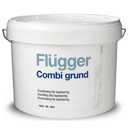 Грунт акриловый Flugger Combi Grund 10 л (2303340778)
